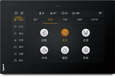 T6系列 体育面板(Android系统)